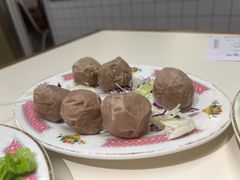 潮汕牛肉丸-燃计沙茶皇·香港沙茶火锅(人广旗舰店)