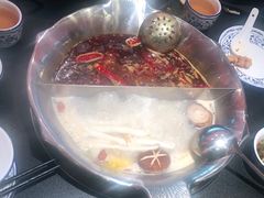 -淼福猪肚鸡·椰子鸡火锅(大沙地店)