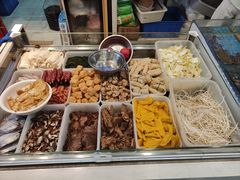 -木木鲜海鲜面(天一店)