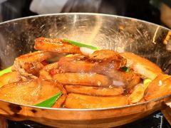 -绿茶餐厅(南昌王府井店)