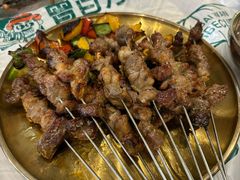 -曾百万小炉小串自助烧烤(高新店)