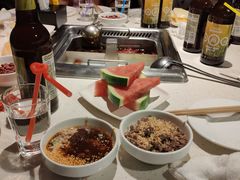 -海底捞火锅(银泰中心店)