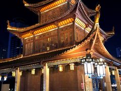 -凤凰路何眼镜香辣蟹(花果园店)