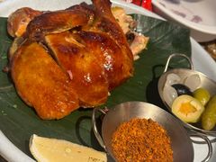 -BROWNSTONE布朗石西班牙餐厅(富城店)