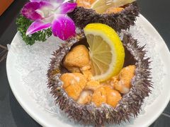 -鸭绿江海鲜烧烤大排档(杏林街店)