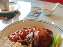 -香港新记茶餐厅(春熙太古里店)