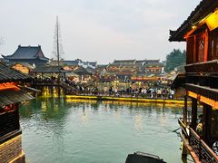 -乌镇西栅景区