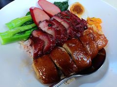 -肥田仔·香港大排档(静安寺店)