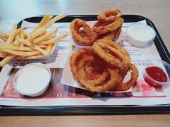 -The Habit Burger Grill 哈比特汉堡(复兴soho店)
