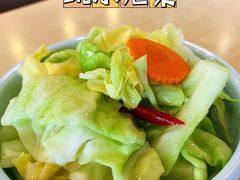 跳水泡菜-李先生牛肉面大王(东营友谊广场店)