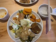 -素满香·食养自助(建邺万达店)