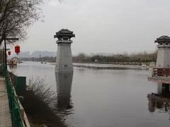 -西安汉城湖景区