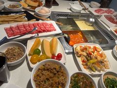 -海底捞火锅(威高广场店)