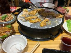 -胖记烤肉(江汉路店)