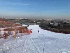 -北京西山滑雪场