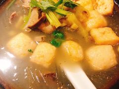 -南京大牌档(香港广场店)