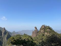 -三清山风景名胜区