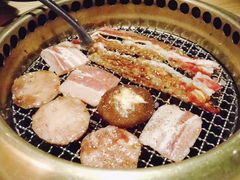 -久苑烧肉(世界城广场店)
