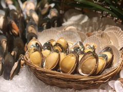-顺德美的万豪酒店·自助餐·贡厨