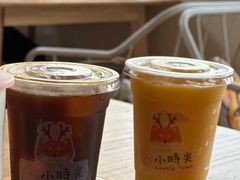 -小时光咖啡馆(开森度假森林店)