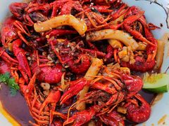 -美味海鲜大排档(明发美食地标店)