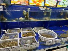 -喜乐餐厅•灯笼虾球首创者•本地小海鲜(二马路店)