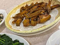 盐烧海鸭-新溢香国际酒店-中餐厅