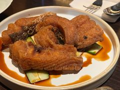 -庐灶江南·江南菜·四合院Bistro(东直门雍和宫·原华侨宾馆店)