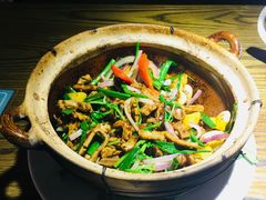 啫啫生肠-广东道至正餐厅(区庄店)