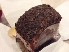 巧克力拿破仑-85度C(苏州石路店)