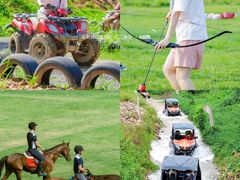-上海山野camping·户外天幕烧烤·团建拓展营地