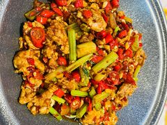 -佳吉老三样·江西市井菜(地标店)