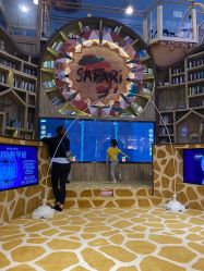 -卡通尼·Safari非洲探索乐园·生日会(金桥国际商业广场店)