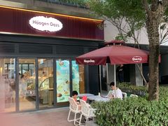 门面-哈根达斯(武汉天地店)