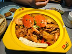 -多嘴超级肉蟹煲(蕾莎店)