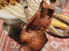 -火塘云南烧烤大排档