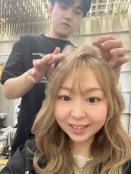 -3AM HAIR SALON烫发染发接发