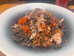 吞拿鱼蟹籽八爪鱼炒饭-森Some Fusion(荔湾店)
