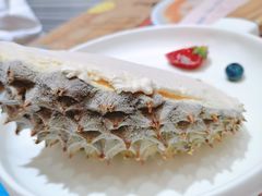 手工榴莲雪糕-甜心妈妈·榴莲星级糖水(北京路总店)