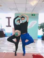 -爱尔乐美孕产瑜伽·普拉提