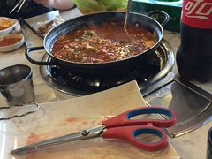 -郑阿姨的家·이모네·韩料&烤肉(武川路店)