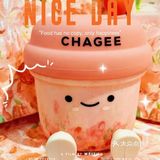 今日份的小确幸～我的冰饮外卖超幸运～