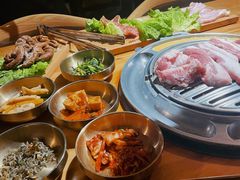 -金顺韩式烤肉·网红烤肉店(广利路店)