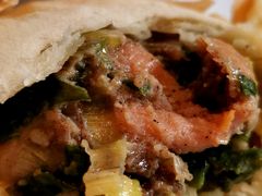 -百年夯碳烤胡椒饼(阿拉城店)