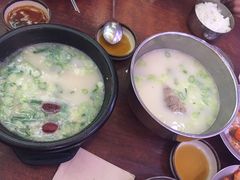 -神仙雪浓汤(明洞店)