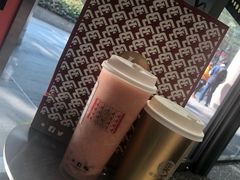 -LELECHA乐乐茶(新街口大洋店)