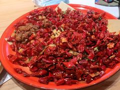 -川堂风·跷脚牛肉·乐山爆炒(宝山日月光店)