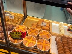 -弘祥蜂蜜大麻花(烟大店)
