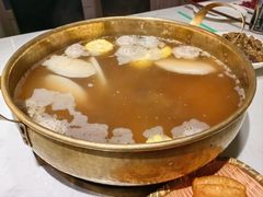 -食潮汕头鲜牛馆(望京保利店)