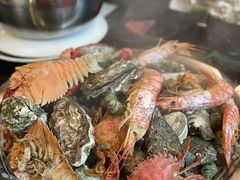 -渔公码头海货全海鲜自助(海滨旅游路店)